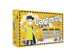 Carteros box art