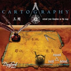 Cartography box art