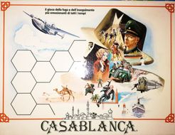 Casablanca box art