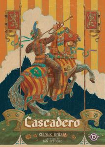 Cascadero box art