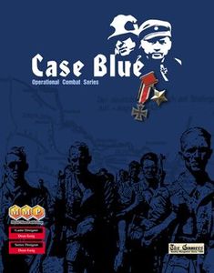 Case Blue box art