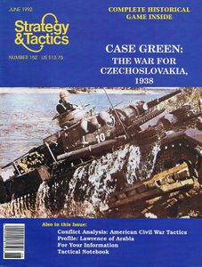 Case Green box art