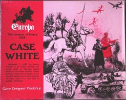 Case White: The Invasion Of Poland, 1939 box art