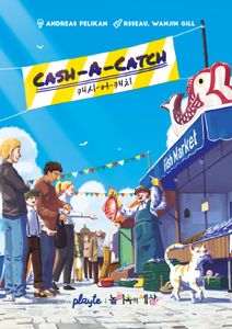 Cash-a-catch box art