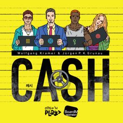Cash box art