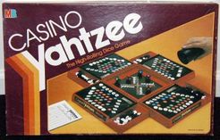 Casino Yahtzee box art