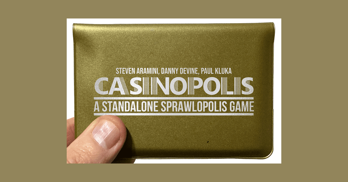 Casinopolis box art