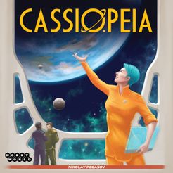 Cassiopeia box art