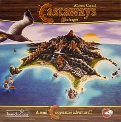 Castaways box art
