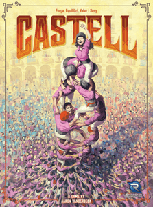 Castell box art