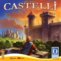 Castelli box art