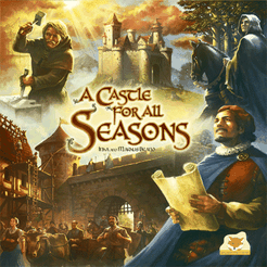 A Castle For All Seasons box art