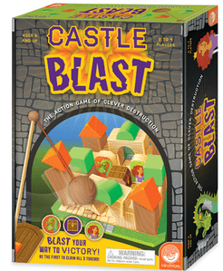 Castle Blast box art