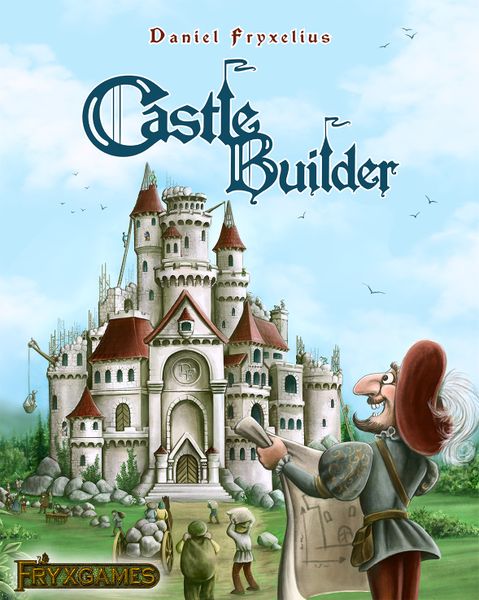 Castle Builder box art