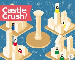 Castle Crush! box art