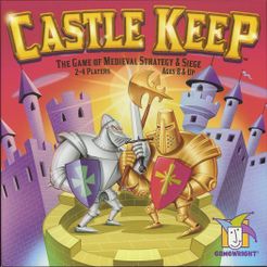Castle Keep box art
