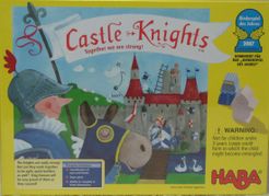 Castle Knights box art