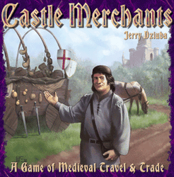 Castle Merchants box art