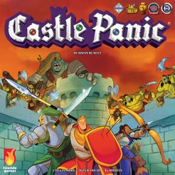 Castle Panic box art