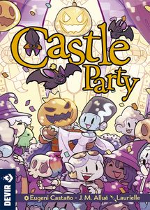 Castle Party box art