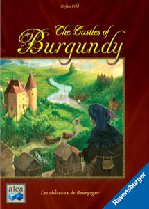 The Castles Of Burgundy box art