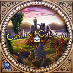 Castles Of Caladale box art
