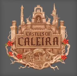 Castles Of Caleira box art