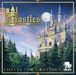 Castles Of Mad King Ludwig: Collector's Edition box art