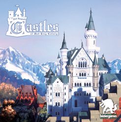 Castles Of Mad King Ludwig box art