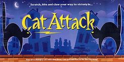 Cat Attack box art