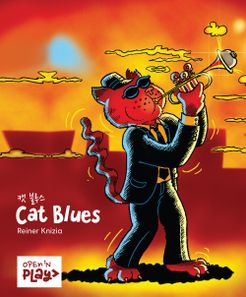 Cat Blues box art
