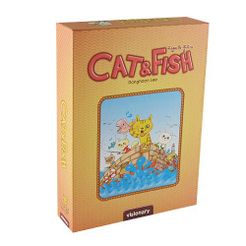 Cat & Fish box art