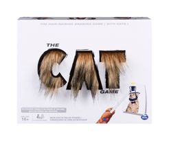The Cat Game box art