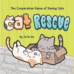 Cat Rescue box art