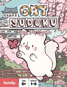 Cat Sudoku box art