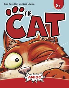 The Cat box art