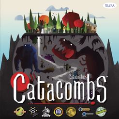 Catacombs (third Edition) box art
