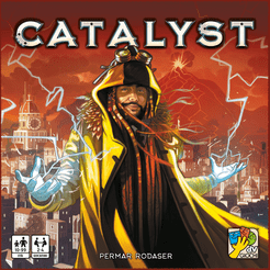 Catalyst box art