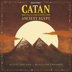 Catan: Ancient Egypt box art