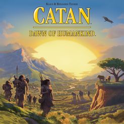 Catan: Dawn Of Humankind box art