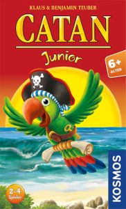 Catan Junior Mitbringspiel box art