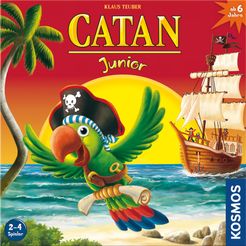 Catan Junior box art