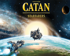 Catan: Starfarers box art