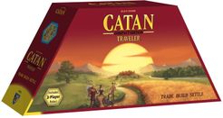 Catan: Traveler – Compact Edition box art