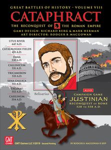 Cataphract box art