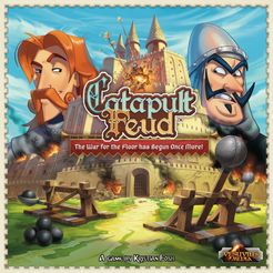 Catapult Feud box art