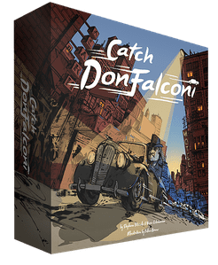 Catch Don Falconi box art