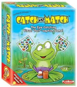 Catch The Match box art