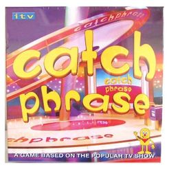 Catch Phrase box art