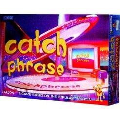 Catchphrase box art